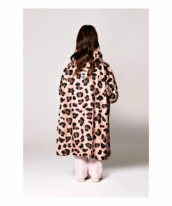 Best Pirce 🔔 Pink Panther Rain Cape - Kids Collection Dusty Pink Rain Kiss Fashion Children 🌟 -Outlet Kids' Fashion Store pink panther rain cape kids collection dusty pink rain kiss fashion children 3