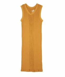 Brand new 🌟 Pipa 👗 Dress Yellow Curry colour Sunchild Fashion Teen, Children 👏