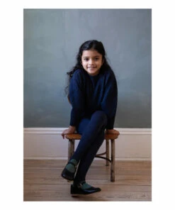 Promo ❤️ Piper Merino Wool Jumper Navy blue Soor Ploom Fashion Children 🧨 -Outlet Kids' Fashion Store piper merino wool jumper navy blue soor ploom fashion children 5