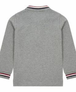 Best reviews of 🤩 Piquet Long Sleeve Polo Shirt Grey Moncler Fashion Teen, Children 🔔 -Outlet Kids' Fashion Store piquet long sleeve polo shirtpiquet long sleeve polo shirt grey moncler fashion teen children 2