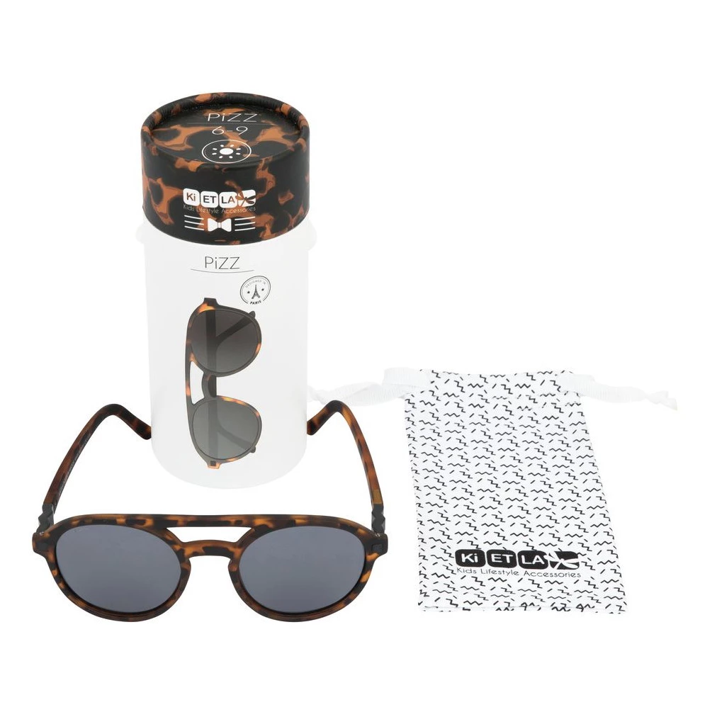 Cheap ๐ Pizz ๐ Sunglasses Brown KI ET LA Fashion Children ๐ฏ 5 Cheap ๐ Pizz ๐ Sunglasses Brown KI ET LA Fashion Children ๐ฏ - Image 5