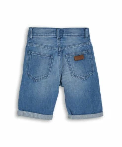 Budget 👍 Plain Edmond Shorts Denim Finger in the nose Fashion Teen, Children 🌟 -Outlet Kids' Fashion Store plain edmond shortsplain edmond shorts denim finger in the nose fashion teen children 4