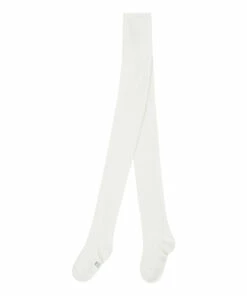 Budget 🎉 Plain Tights White Petit Bateau Fashion Children 🔔