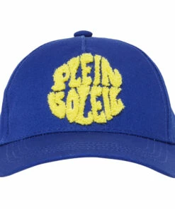 Buy 🌟 Plein Soleil Cap Blue Bonton Fashion Children ⌛