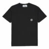 Best reviews of 🔥 Pocket T-Shirt Black Stone Island Fashion Teen, Children ⭐