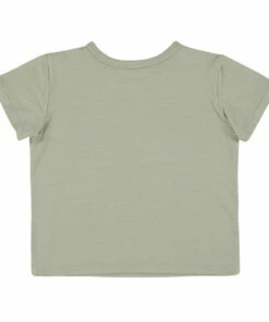 Cheapest 🧨 Poeh T-shirt Green Morley Fashion Teen, Children 👏 -Outlet Kids' Fashion Store poeh t shirt green morley fashion teen children 1