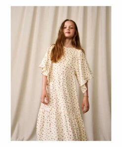Outlet 😀 Poetry 👗 Dress White Bellerose Fashion Teen, Children 🌟 -Outlet Kids' Fashion Store poetry dress white bellerose fashion teen children 10