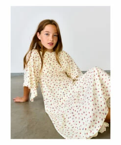 Outlet 😀 Poetry 👗 Dress White Bellerose Fashion Teen, Children 🌟 -Outlet Kids' Fashion Store poetry dress white bellerose fashion teen children 11