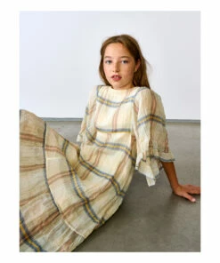 Buy 🌟 Poetry 👗 Dress White Bellerose Fashion Teen, Children 🎉 -Outlet Kids' Fashion Store poetry dress white bellerose fashion teen children 4