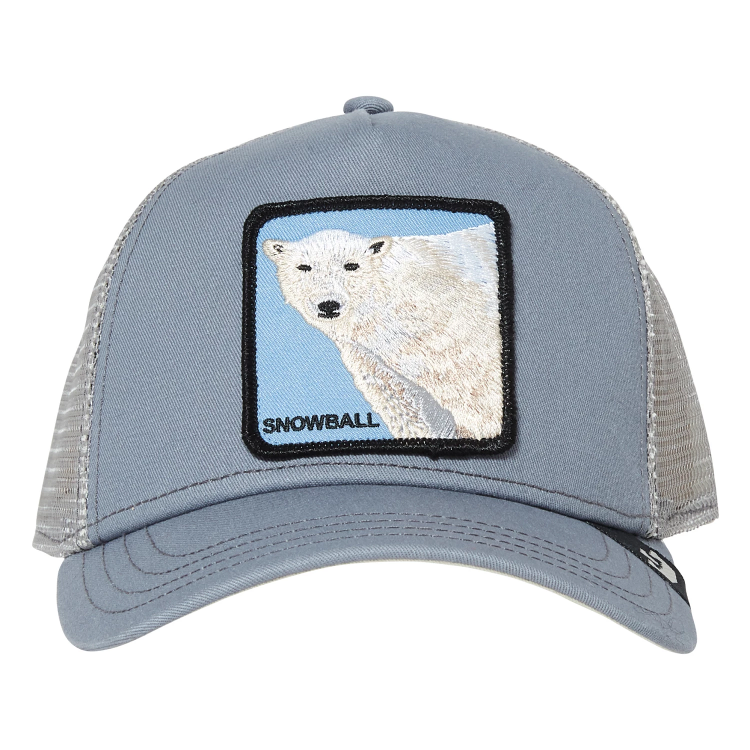Best deal ✨ Polar Bear Cap Light grey Goorin Bros Fashion Teen, Children ⌛ 1 Best deal ✨ Polar Bear Cap Light grey Goorin Bros Fashion Teen, Children ⌛
