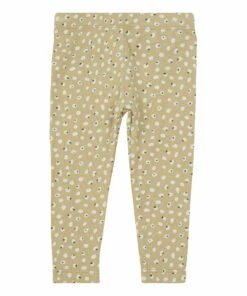 Brand new 🎉 Polka Dot Leggings Brown Rylee + Cru Fashion Baby, Children 🧨