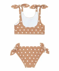 Top 10 🛒 Polka Dot 🩱 Swimsuit Camel Minnow Fashion Children 🌟 -Outlet Kids' Fashion Store polka dot swimsuit camel minnow fashion children 2