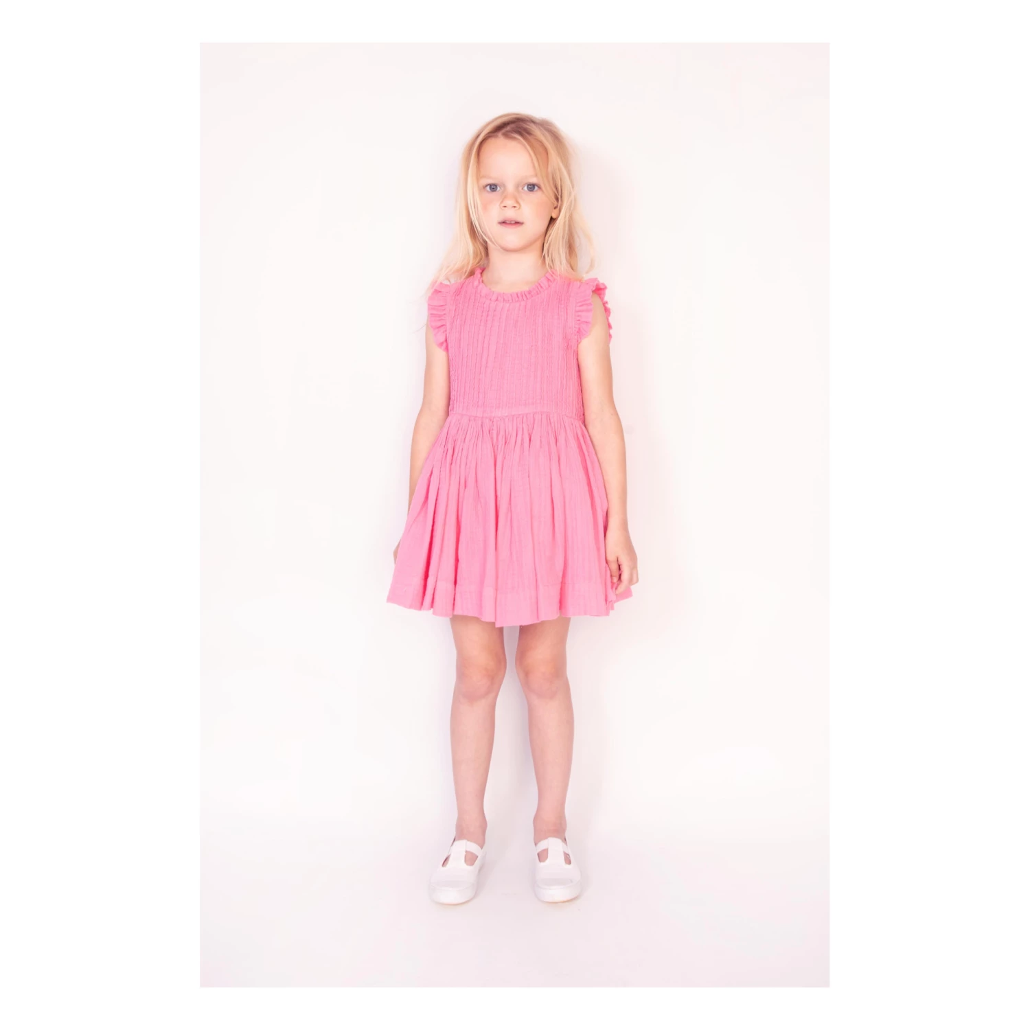 Top 10 ๐ Polly Mini ๐ Dress Candy pink Morley Fashion Teen, Children ๐ 3 Top 10 ๐ Polly Mini ๐ Dress Candy pink Morley Fashion Teen, Children ๐ - Image 3