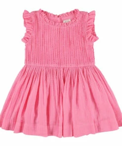 Top 10 ๐ Polly Mini ๐ Dress Candy pink Morley Fashion Teen, Children ๐