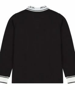 Brand new 👍 Polo Black Moncler Fashion Teen, Children 🧨 -Outlet Kids' Fashion Store polo black moncler fashion teen children 2