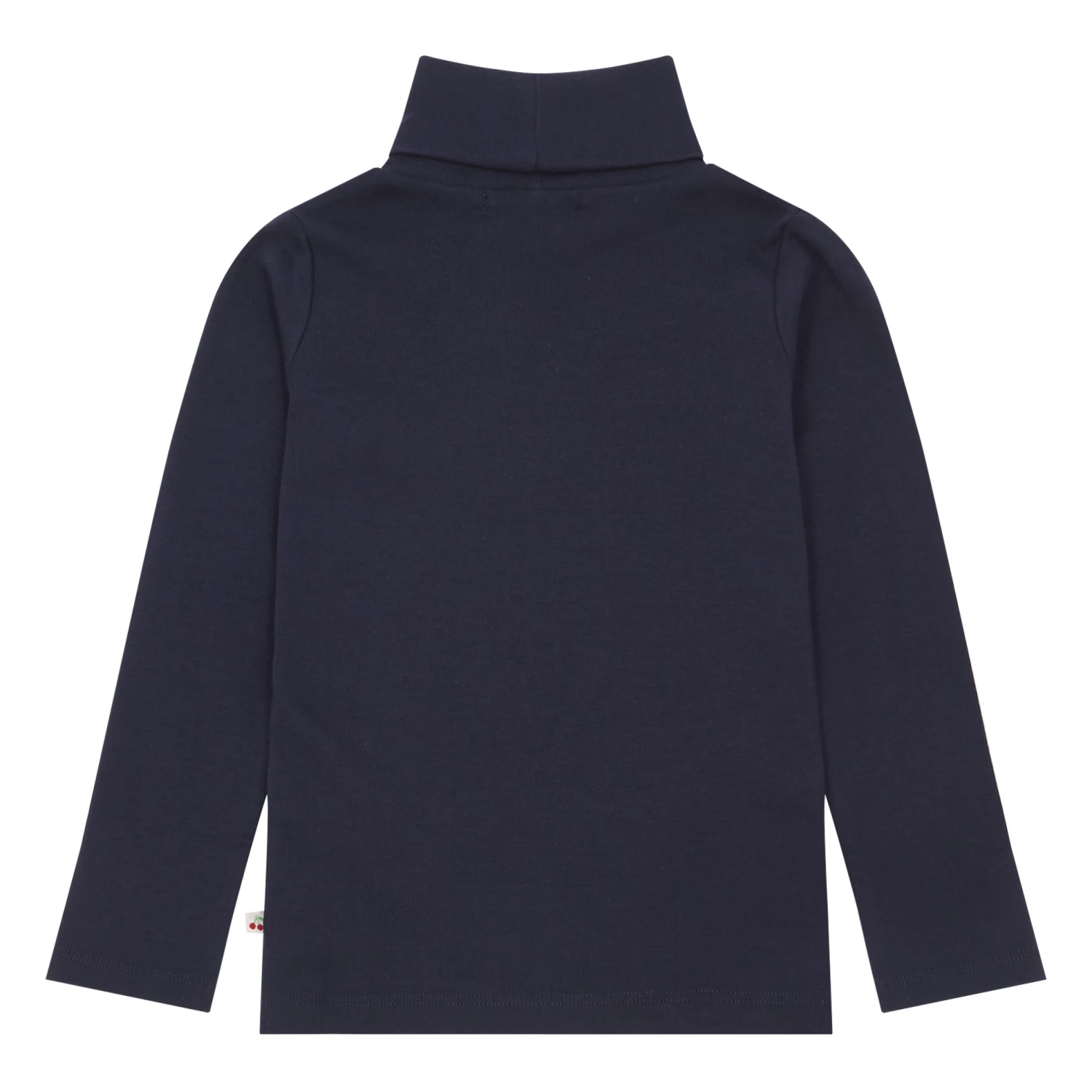 Best deal ๐ Polo-neck Jumper Navy blue Bonpoint Fashion Children ๐ 2 Best deal ๐ Polo-neck Jumper Navy blue Bonpoint Fashion Children ๐ - Image 2