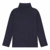 Best deal 🔔 Polo-neck Jumper Navy blue Bonpoint Fashion Children 🎉
