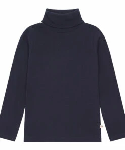 Best deal 🔔 Polo-neck Jumper Navy blue Bonpoint Fashion Children 🎉