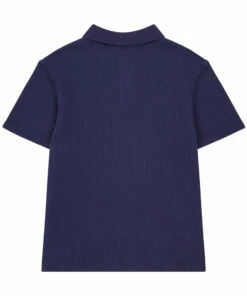 Best deal ✨ Polo Shirt Navy blue Hundred Pieces Fashion Teen, Children 💯 -Outlet Kids' Fashion Store polo shirtpolo shirt navy blue hundred pieces fashion teen children 2