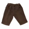 Cheap 🎁 Pomelos Corduroy Trousers Brown Poudre Organic Fashion Baby, Children 🔥