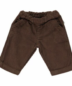 Cheap 🎁 Pomelos Corduroy Trousers Brown Poudre Organic Fashion Baby, Children 🔥 -Outlet Kids' Fashion Store pomelos corduroy trousers brown poudre organic fashion baby children 2