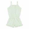 Buy 🔔 Pomme Barry Striped Playsuit Pale green Morley Fashion Teen, Children 🎁
