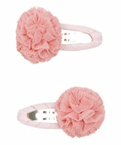 Best reviews of ๐คฉ Pompom Hair Slides Orange Milk x Soda Fashion Children ๐งจ