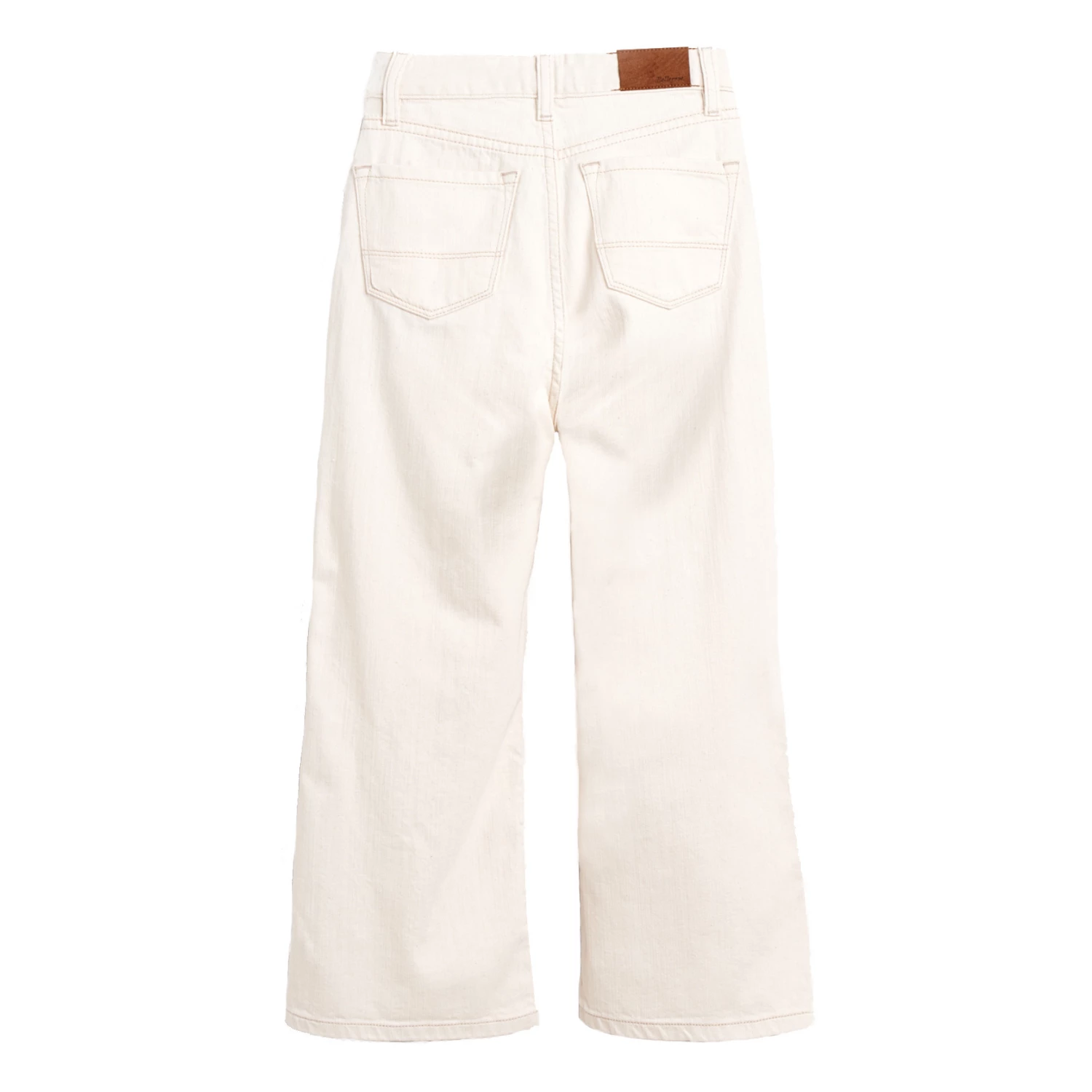 Discount ๐ Popies ๐ Jeans Off white Bellerose Fashion Teen, Children ๐ 4 Discount ๐ Popies ๐ Jeans Off white Bellerose Fashion Teen, Children ๐ - Image 4