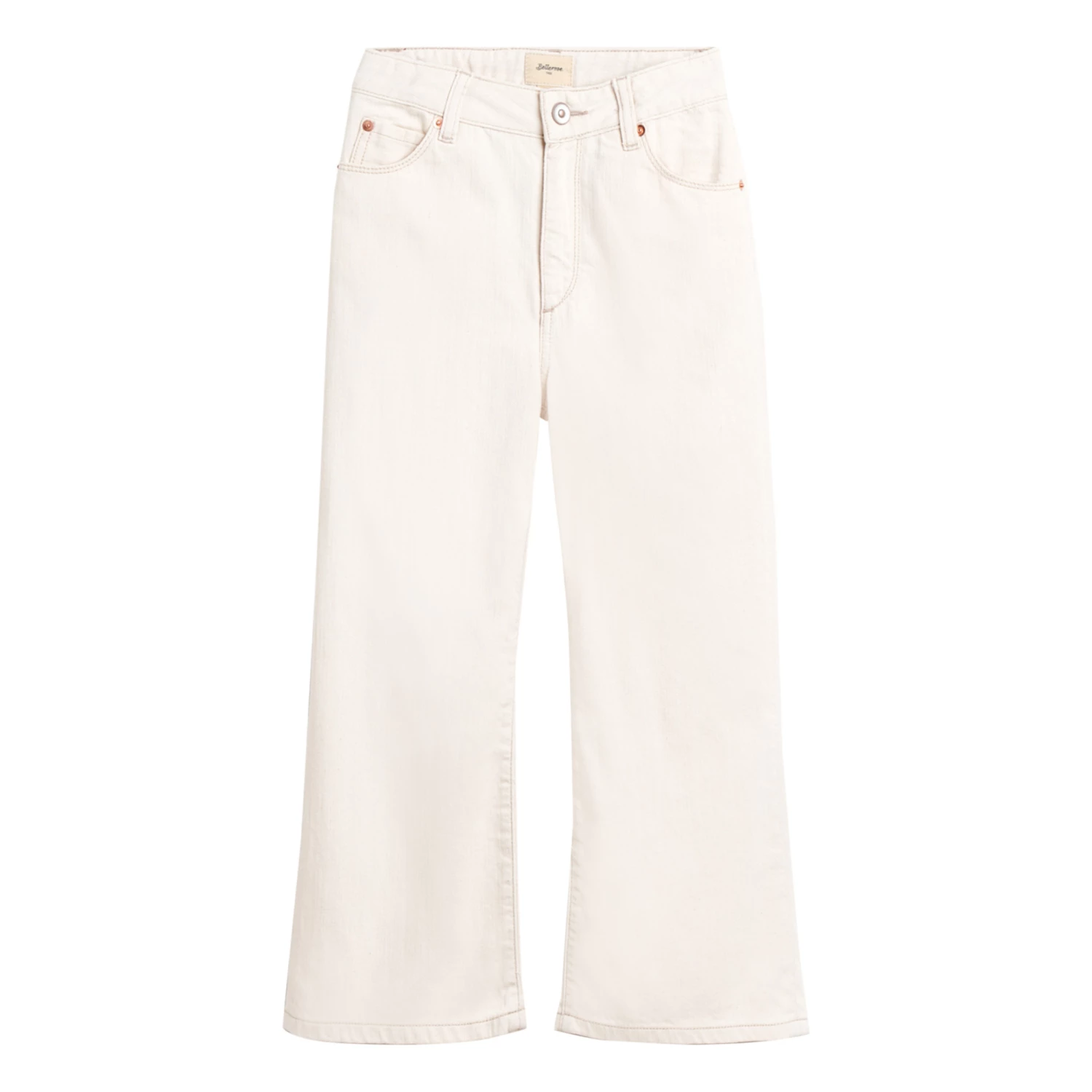 Discount ๐ Popies ๐ Jeans Off white Bellerose Fashion Teen, Children ๐ 1 Discount ๐ Popies ๐ Jeans Off white Bellerose Fashion Teen, Children ๐