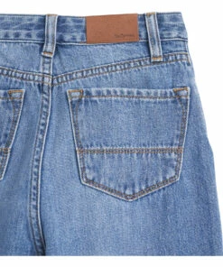 Best Sale 🔥 Popies Two-Tone 👖 Jeans Indigo blue Bellerose Fashion Teen, Children ❤️ -Outlet Kids' Fashion Store popies two tone jeans indigo blue bellerose fashion teen children 6