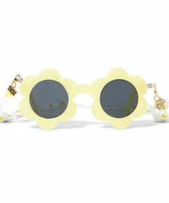 Coupon ๐ฏ Poppy ๐ Sunglasses Yellow Milk x Soda Fashion Children ๐