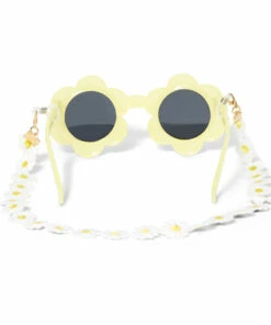 Coupon 💯 Poppy 👓 Sunglasses Yellow Milk x Soda Fashion Children 🎉 -Outlet Kids' Fashion Store poppy sunglasses yellow milk x soda fashion children 3
