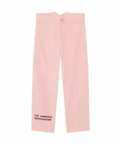 Cheapest โ Porcupine Trousers Pale pink The Animals Observatory Fashion Children ๐