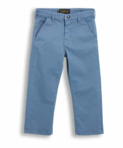 Hot Sale ⌛ Portman chinos Blue Finger in the nose Fashion Teen, Children ✨