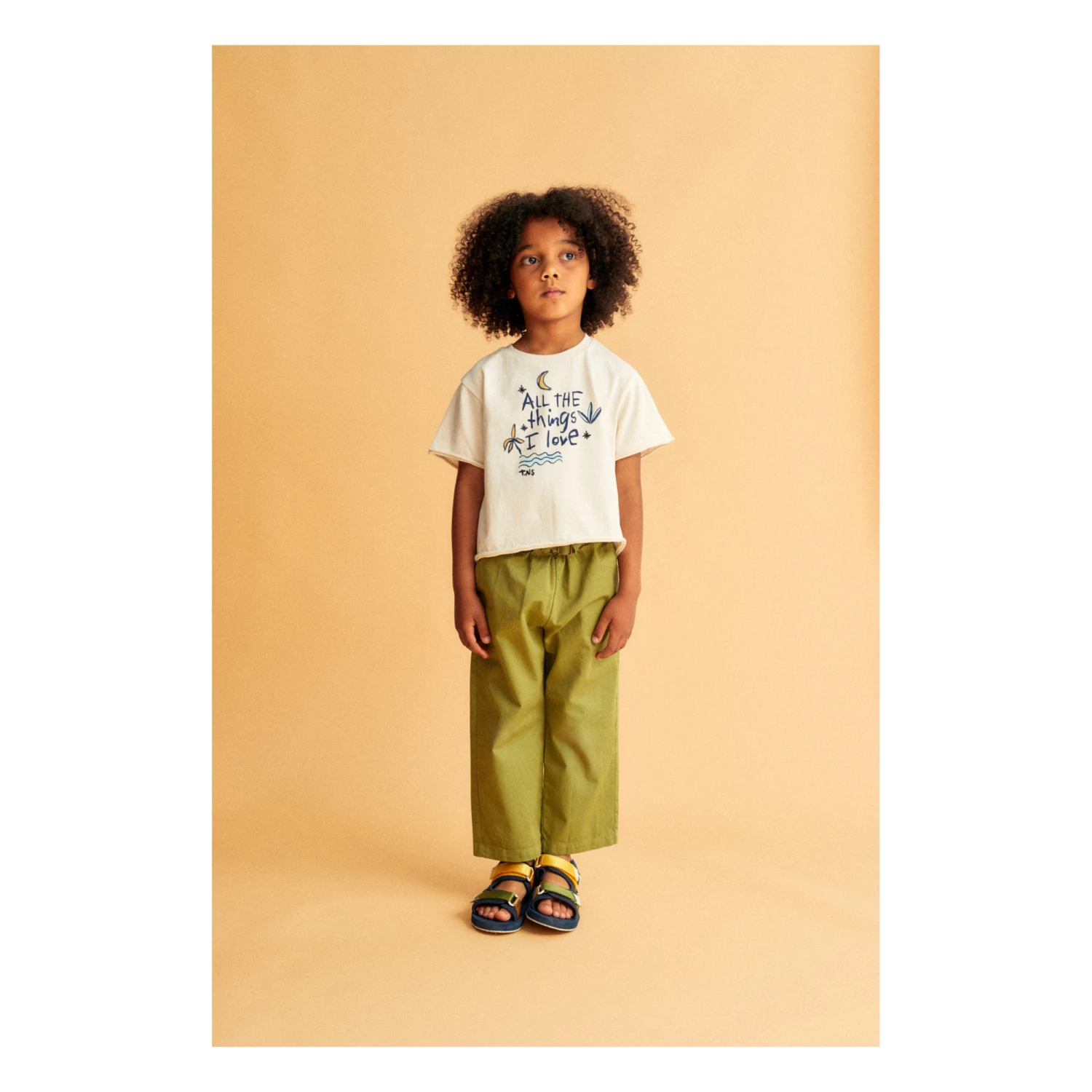 Best Pirce โจ Positional 2 Organic Cotton T-shirt White the new society Fashion Teen, Children ๐ 2 Best Pirce โจ Positional 2 Organic Cotton T-shirt White the new society Fashion Teen, Children ๐ - Image 2