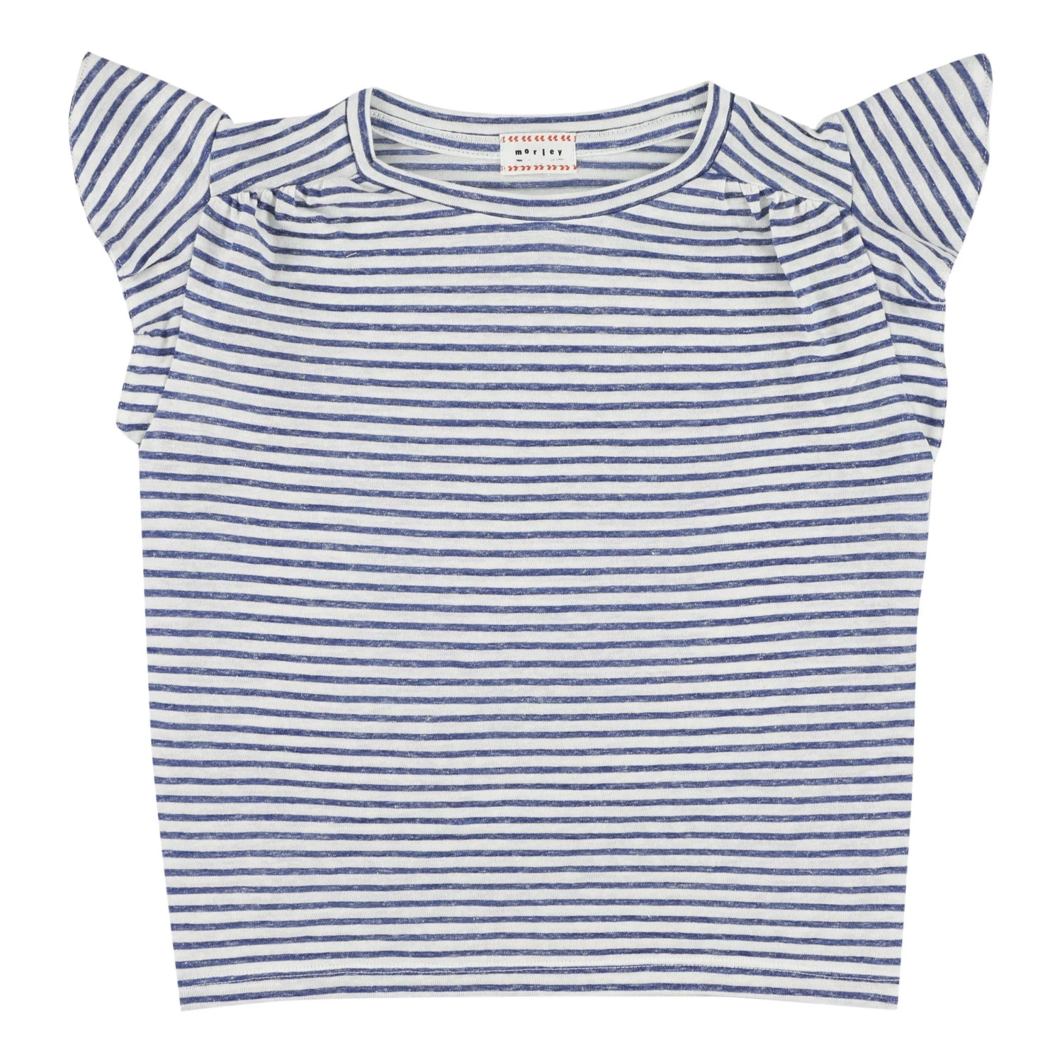 Wholesale ๐ฅ Posse Barry Striped T-shirt Blue Morley Fashion Teen, Children โค๏ธ 1 Wholesale ๐ฅ Posse Barry Striped T-shirt Blue Morley Fashion Teen, Children โค๏ธ