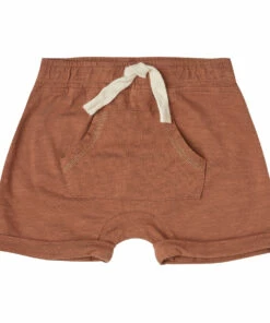 Best reviews of ❤️ Pouch Shorts Ochre Rylee + Cru Fashion Children 🤩