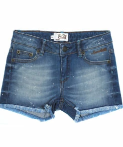 New ⭐ Praslin Denim Shorts Blue Sunchild Fashion Teen, Children ⌛