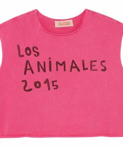 New 🎉 Prawn Top Fuchsia The Animals Observatory Fashion Children 🎉