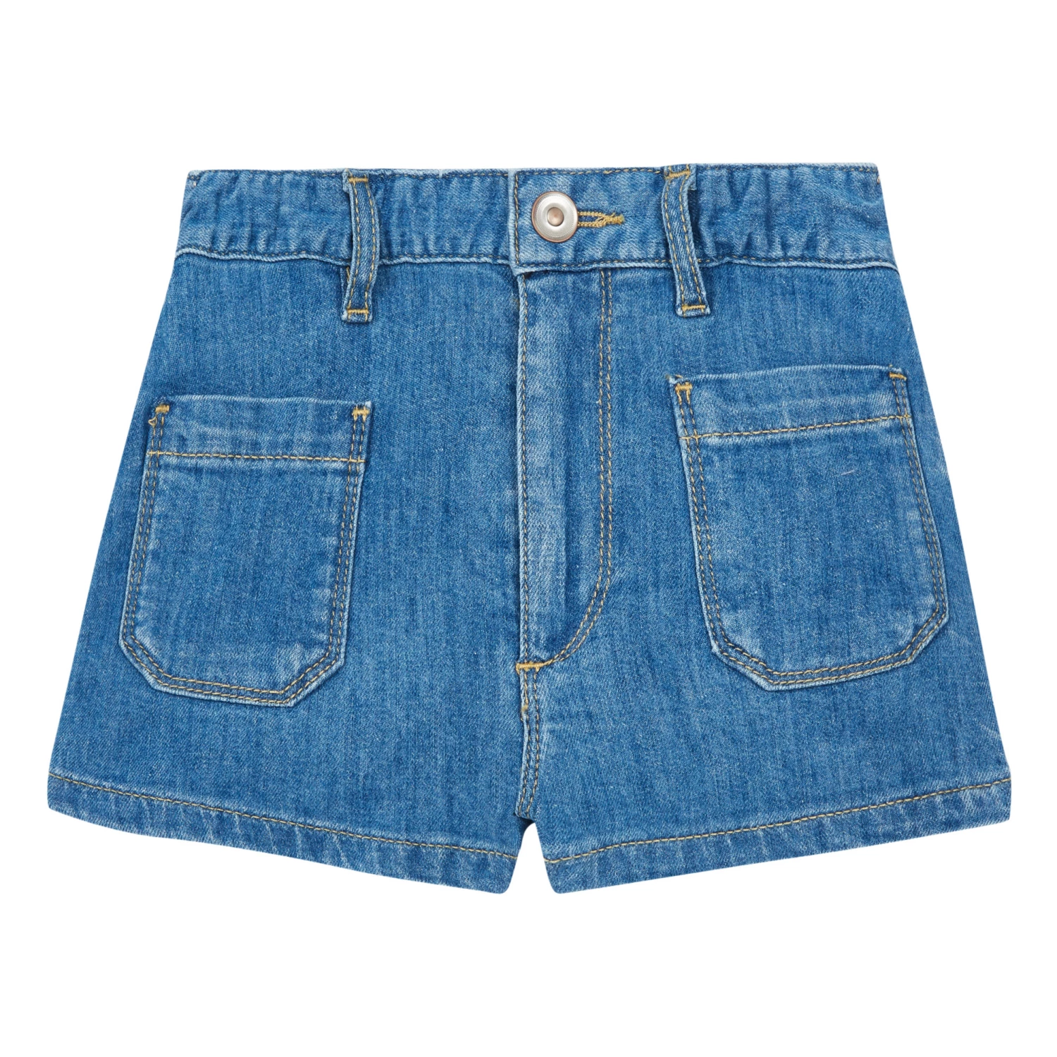 Discount ๐ฏ Preppy Shorts Indigo blue Bellerose Fashion Teen, Children โญ 1 Discount ๐ฏ Preppy Shorts Indigo blue Bellerose Fashion Teen, Children โญ
