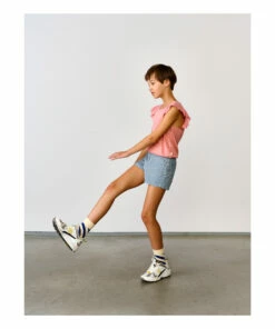 Discount ๐ฏ Preppy Shorts Light Blue Bellerose Fashion Teen, Children ๐คฉ 12 Discount ๐ฏ Preppy Shorts Light Blue Bellerose Fashion Teen, Children ๐คฉ -Outlet Kids' Fashion Store preppy shorts light blue bellerose fashion teen children 3