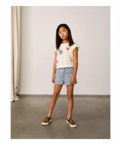 Discount ๐ฏ Preppy Shorts Light Blue Bellerose Fashion Teen, Children ๐คฉ 13 Discount ๐ฏ Preppy Shorts Light Blue Bellerose Fashion Teen, Children ๐คฉ -Outlet Kids' Fashion Store preppy shorts light blue bellerose fashion teen children 4