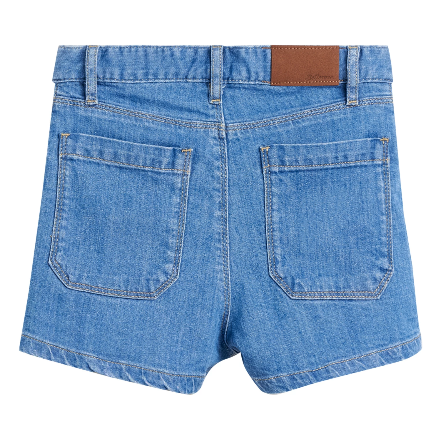 Discount ๐ฏ Preppy Shorts Light Blue Bellerose Fashion Teen, Children ๐คฉ 9 Discount ๐ฏ Preppy Shorts Light Blue Bellerose Fashion Teen, Children ๐คฉ - Image 9