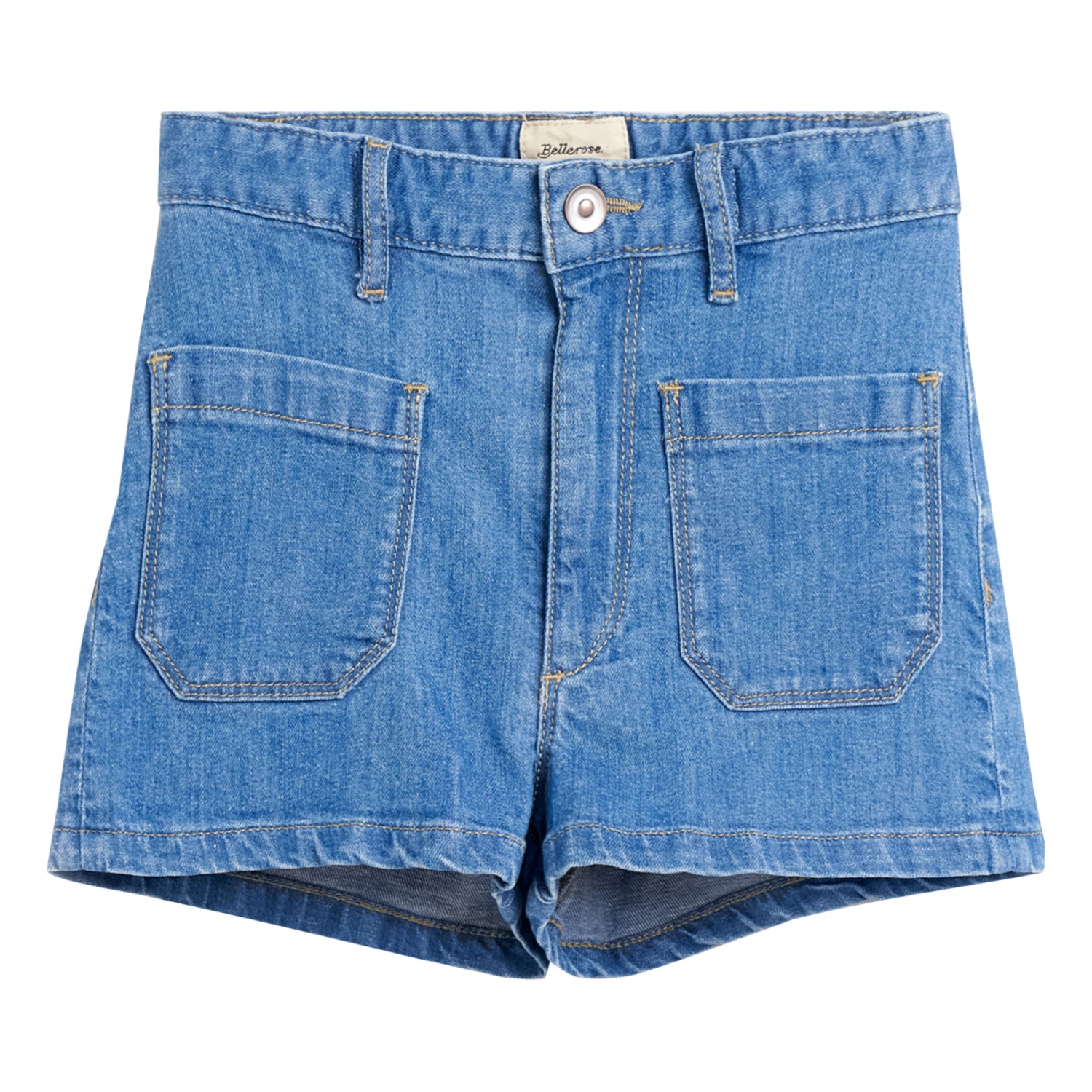 Discount ๐ฏ Preppy Shorts Light Blue Bellerose Fashion Teen, Children ๐คฉ 1 Discount ๐ฏ Preppy Shorts Light Blue Bellerose Fashion Teen, Children ๐คฉ