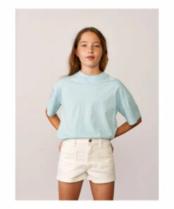 Deals 🎉 Preppy Shorts Off white Bellerose Fashion Teen, Children 😀 -Outlet Kids' Fashion Store preppy shorts off white bellerose fashion teen children 2