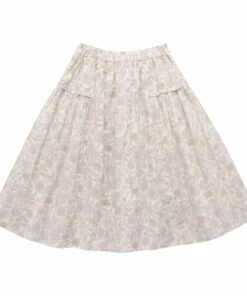 Flash Sale ❤️ Prilldy Skirt Mauve Louisiella Fashion Children 🧨 -Outlet Kids' Fashion Store prilldy skirt mauve louisiella fashion children 4