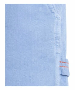 Outlet 👏 Printer Shorts Light blue Bellerose Fashion Teen, Children 🛒 -Outlet Kids' Fashion Store printer shorts light blue bellerose fashion teen children 2