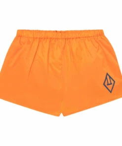 Best Sale ๐ Puppy Swim Trunks Orange The Animals Observatory Fashion Children ๐