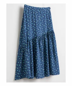 Brand new 👍 Pure Long Skirt Blue Bellerose Fashion Teen, Children 🎉 -Outlet Kids' Fashion Store pure long skirt blue bellerose fashion teen children 6