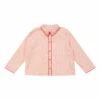 Hot Sale 🔔 Puya Striped Blouse Pink Caramel Fashion Children 🎁